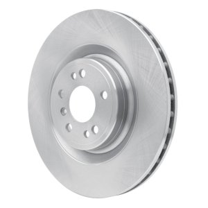 Mercedes-Benz GL350 Brake Rotor (1) - Front - R1 Concepts - Plain - `13-`19